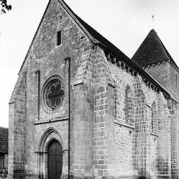 Église Saint-Martin dIneuil