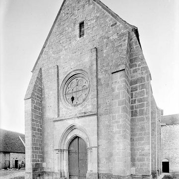 Église Saint-Martin dIneuil