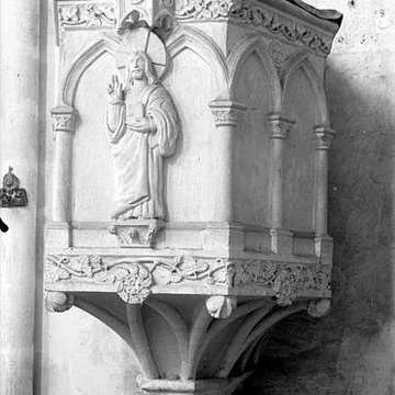 Église Saint-Martin dIneuil
