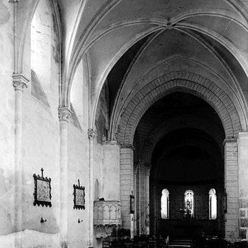 Église Saint-Martin dIneuil