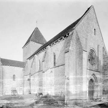 Église Saint-Martin dIneuil