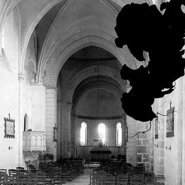 Église Saint-Martin dIneuil