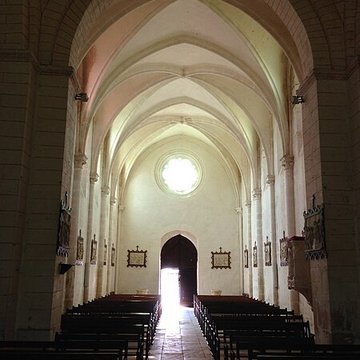 Église Saint-Martin dIneuil