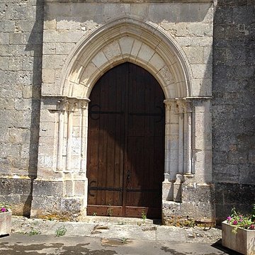 Église Saint-Martin dIneuil