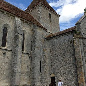 Église Saint-Martin dIneuil