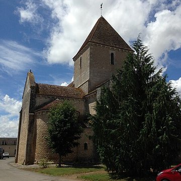 Église Saint-Martin dIneuil