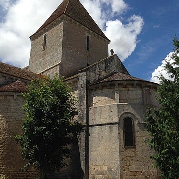 Église Saint-Martin dIneuil