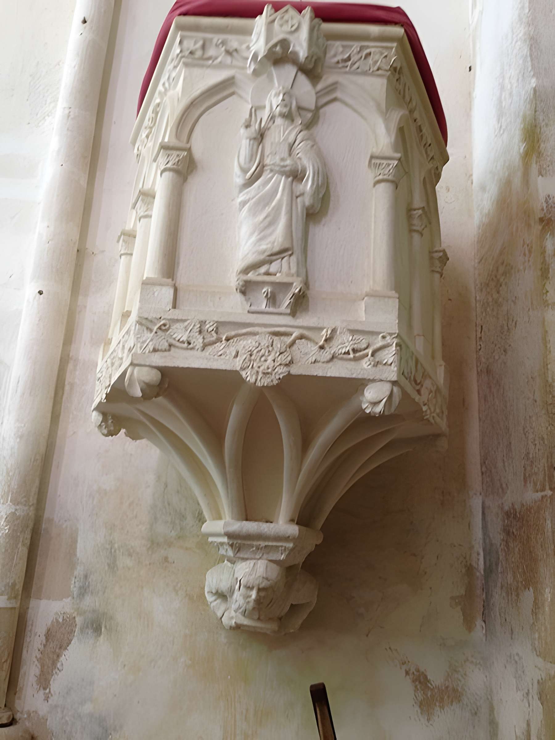 Église Saint-Martin d'Ineuil