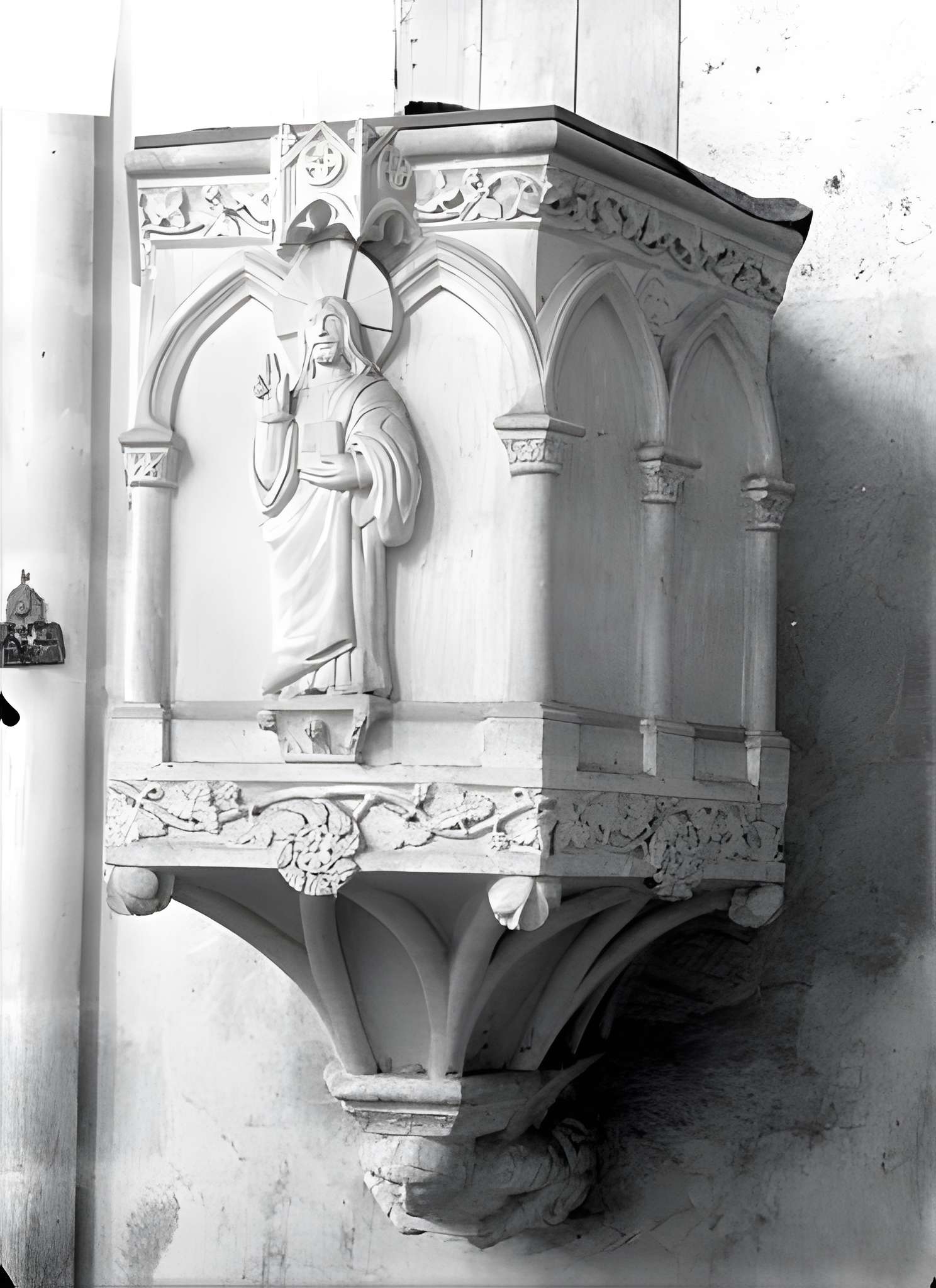 Église Saint-Martin d'Ineuil