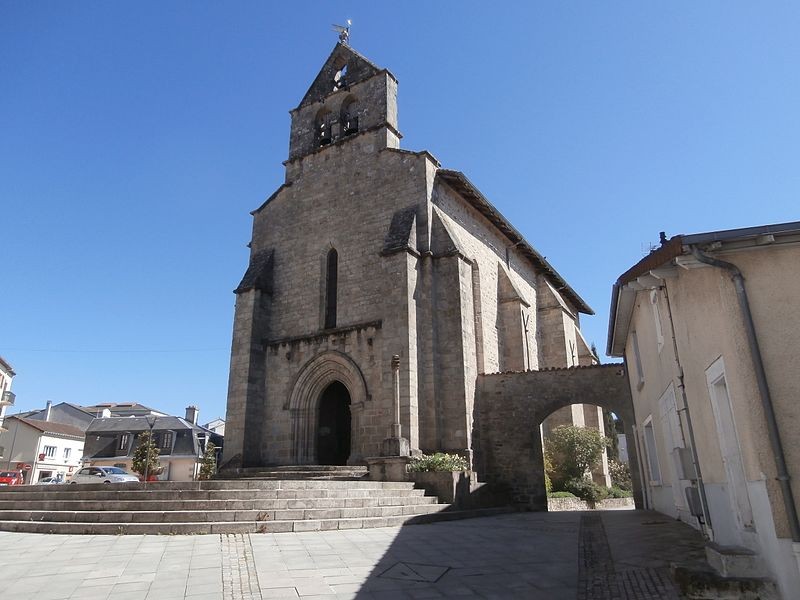 Photo de Église Saint-Martin d'Isle