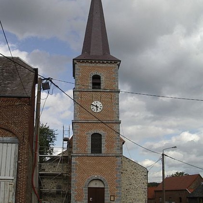 Photo de Église Saint-Martin dObrechies
