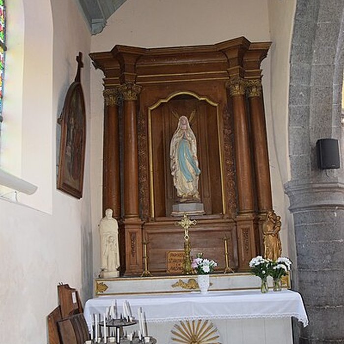 Photo de Église Saint-Martin dObrechies