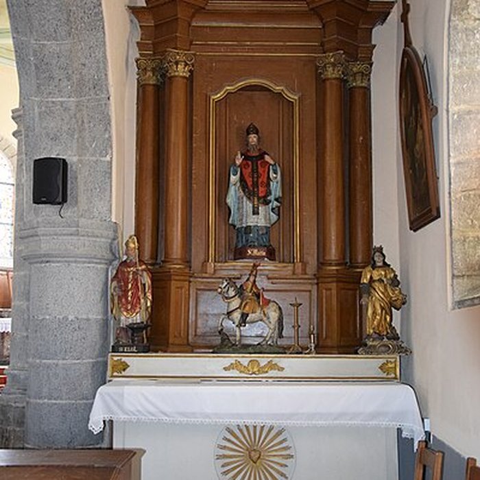 Photo de Église Saint-Martin dObrechies