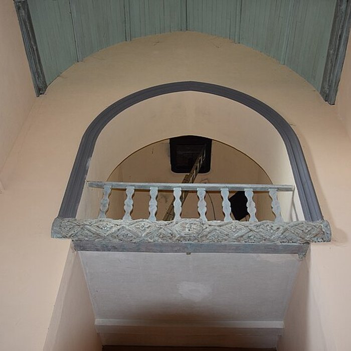 Photo de Église Saint-Martin dObrechies