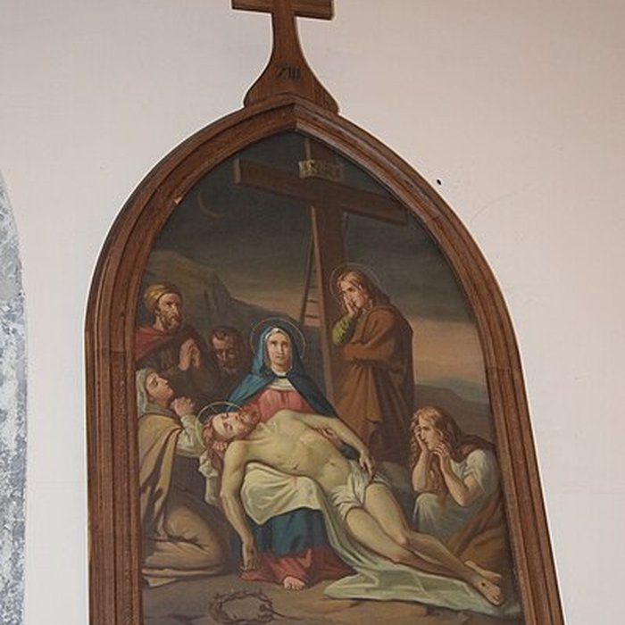 Photo de Église Saint-Martin dObrechies