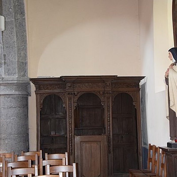 Photo de Église Saint-Martin dObrechies