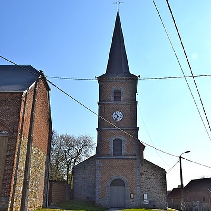 Photo de Église Saint-Martin dObrechies