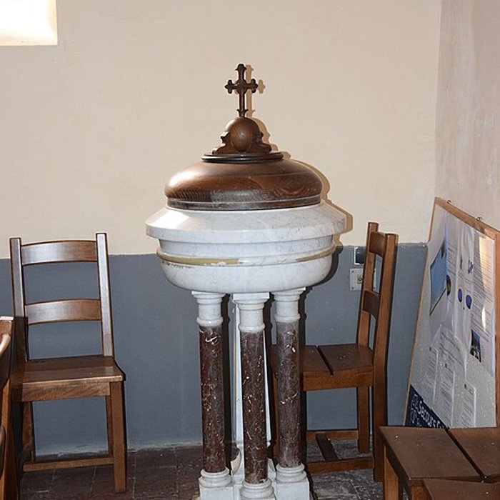 Photo de Église Saint-Martin dObrechies