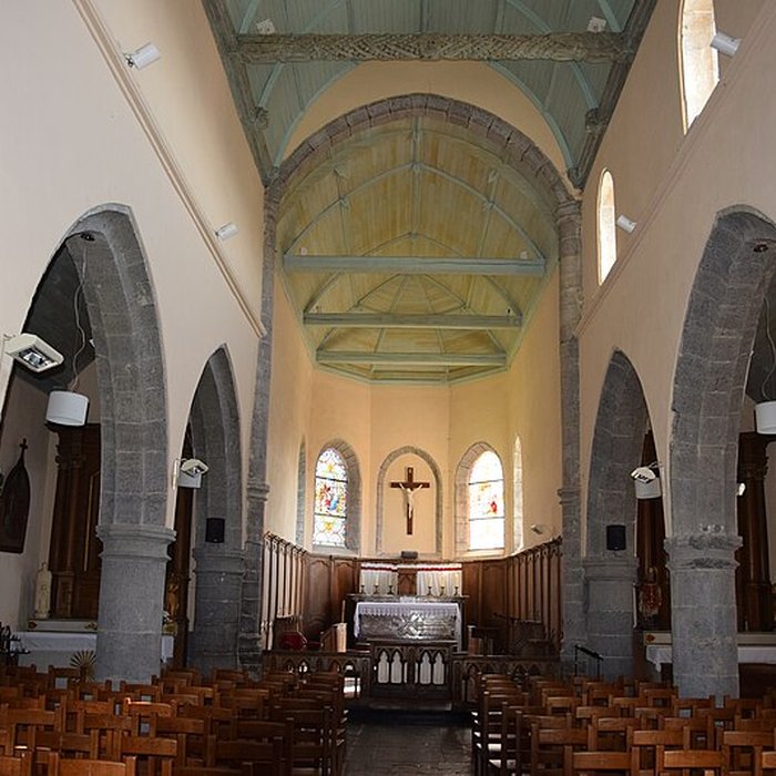 Photo de Église Saint-Martin dObrechies