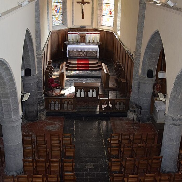 Photo de Église Saint-Martin dObrechies