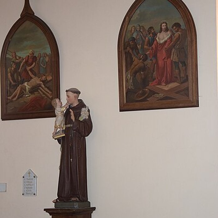 Photo de Église Saint-Martin dObrechies