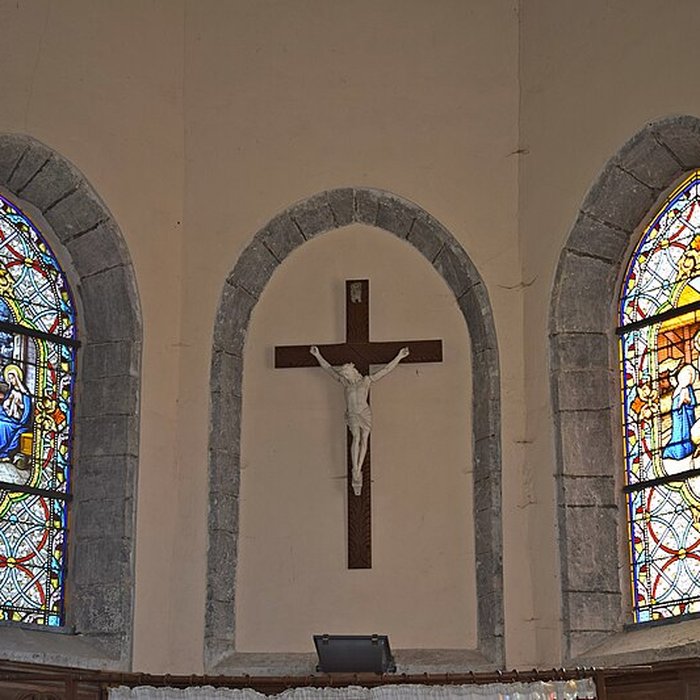 Photo de Église Saint-Martin dObrechies