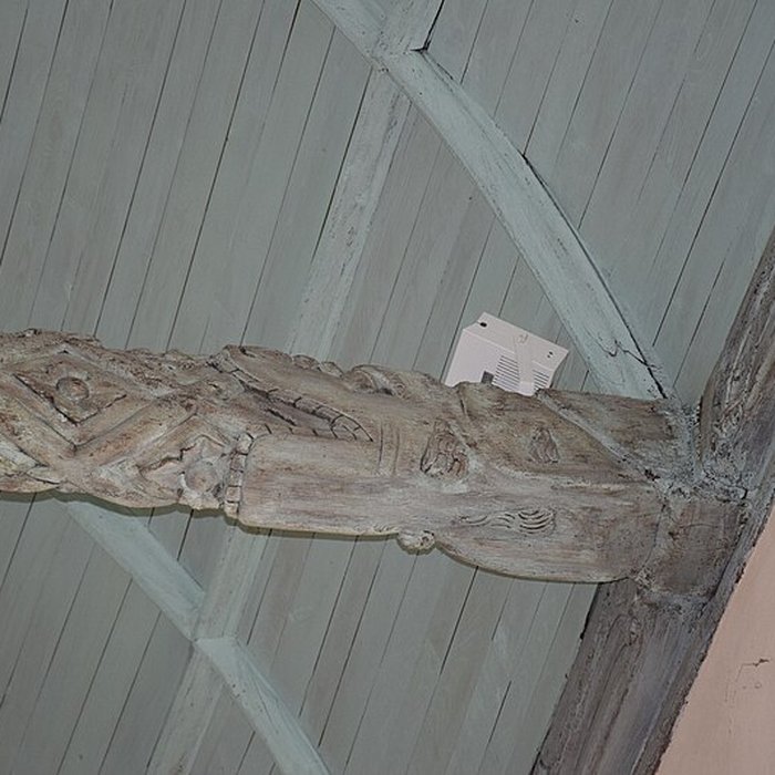 Photo de Église Saint-Martin dObrechies