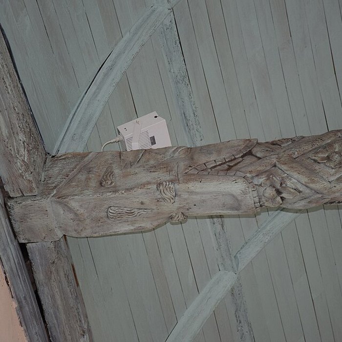 Photo de Église Saint-Martin dObrechies