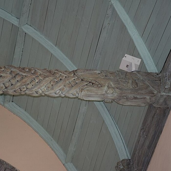 Photo de Église Saint-Martin dObrechies