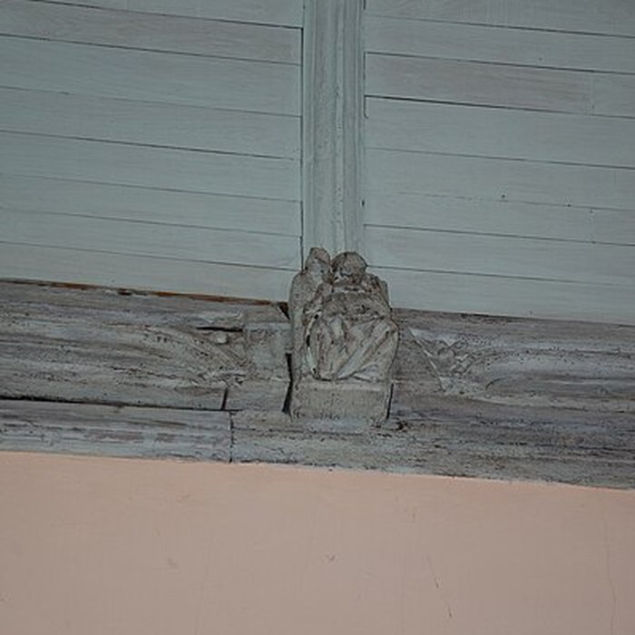 Photo de Église Saint-Martin dObrechies