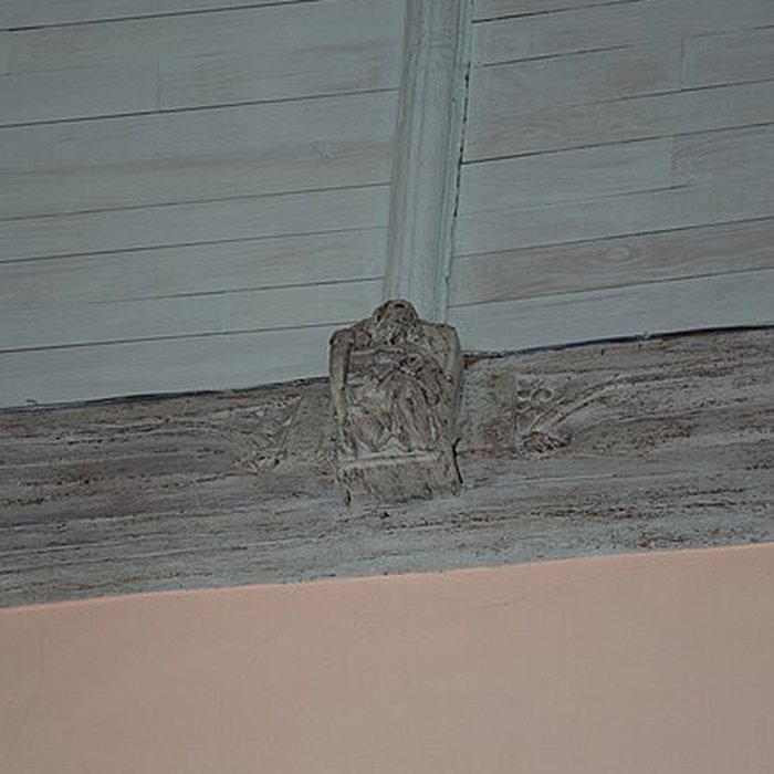 Photo de Église Saint-Martin dObrechies