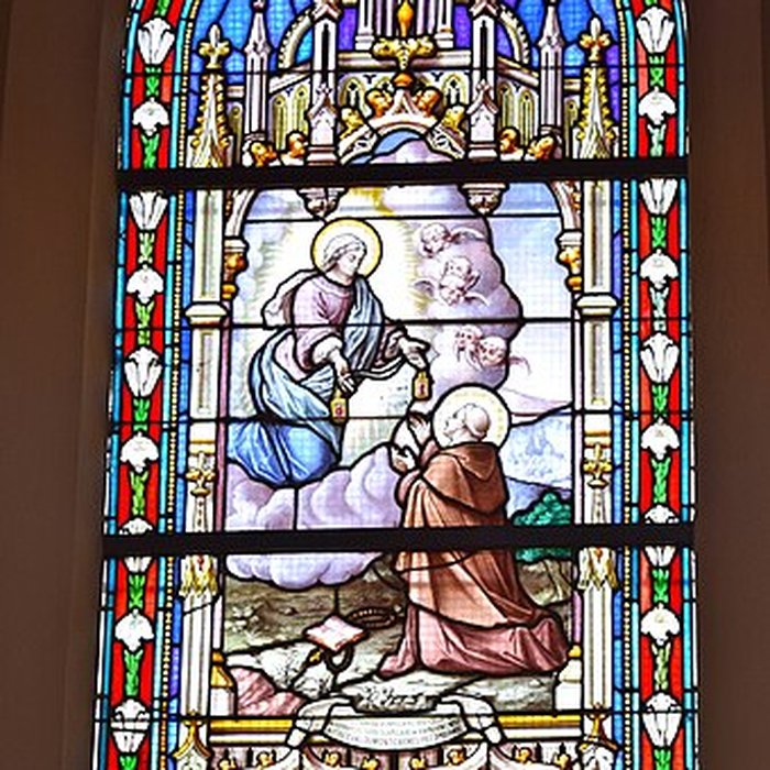 Photo de Église Saint-Martin dObrechies