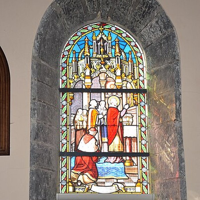 Photo de Église Saint-Martin dObrechies