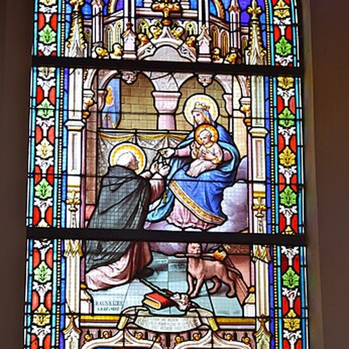 Photo de Église Saint-Martin dObrechies