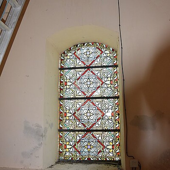 Photo de Église Saint-Martin dObrechies