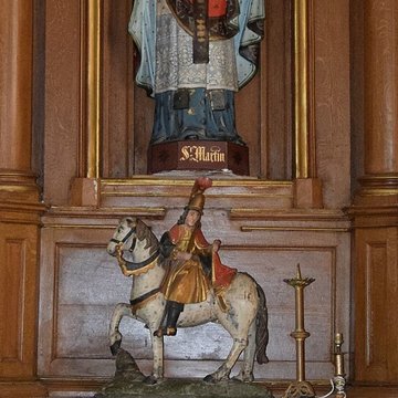 Église Saint-Martin dObrechies