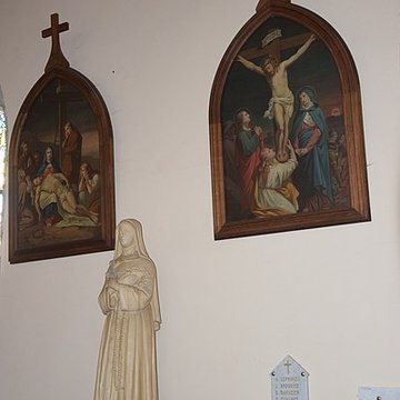 Église Saint-Martin dObrechies