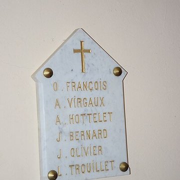 Église Saint-Martin dObrechies