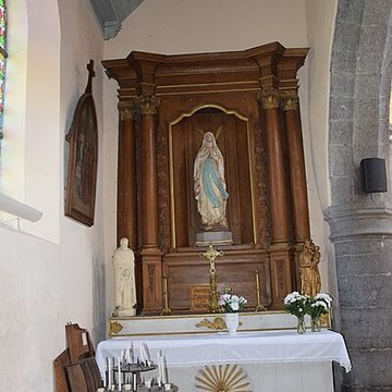 Église Saint-Martin dObrechies