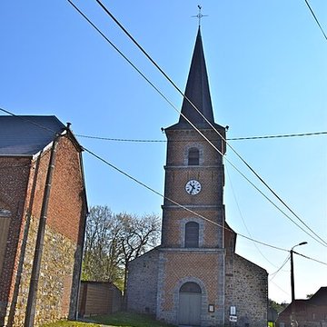 Église Saint-Martin dObrechies