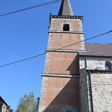 Église Saint-Martin dObrechies