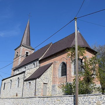 Église Saint-Martin dObrechies