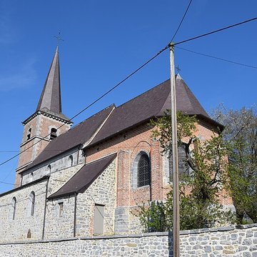 Église Saint-Martin dObrechies
