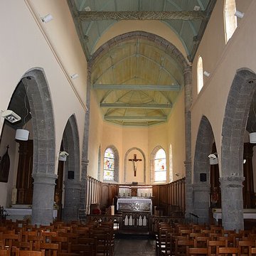 Église Saint-Martin dObrechies