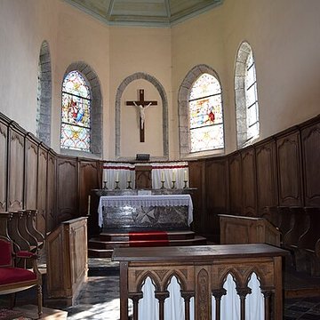 Église Saint-Martin dObrechies