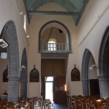 Église Saint-Martin dObrechies
