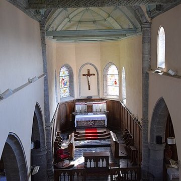 Église Saint-Martin dObrechies