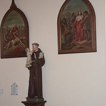 Église Saint-Martin dObrechies