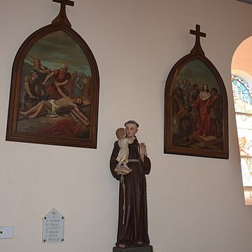 Église Saint-Martin dObrechies