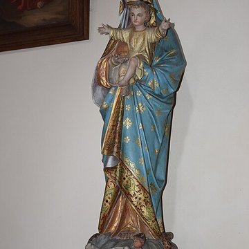 Église Saint-Martin dObrechies